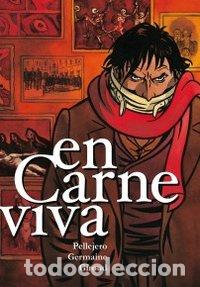 Libros: EN CARNE VIVA - GERMAINE GIROUD, PELLEJERO