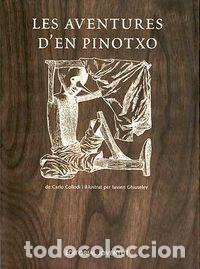 B&uuml;cher: LES AVENTURES D'EN PINOTXO - EDICIO ESPECIAL - COLLODI-GHUISELEV