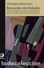 B&uuml;cher: BUSCANDO IDENTIDADES - .