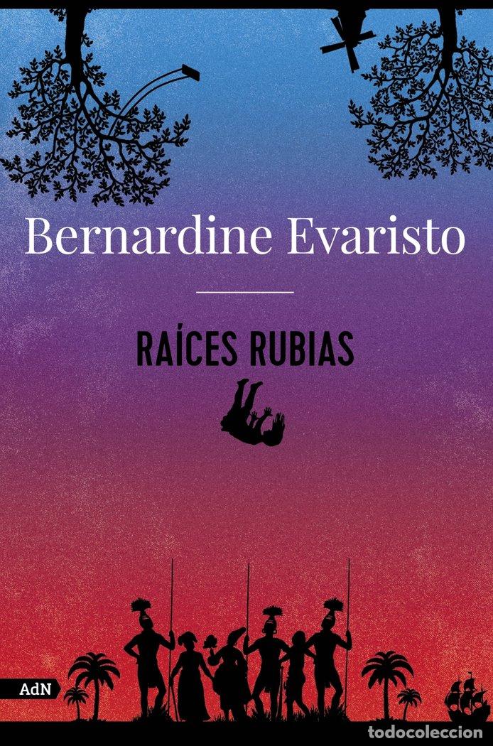 B&uuml;cher: RAICES RUBIAS ADN - EVARISTO, BERNARDINE