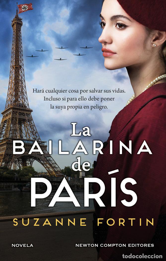 B&uuml;cher: LA BAILARINA DE PARIS - FORTIN, SUZANNE