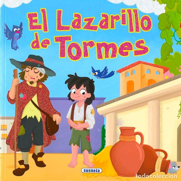 B&uuml;cher: LAZARILLO DE TORMES,EL - ANONIMO
