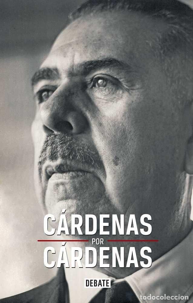 Livros: CARDENAS POR CARDENAS - CUAUTHEMOC CARDENAS