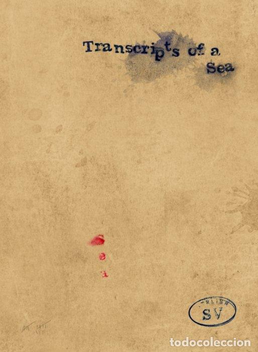 B&uuml;cher: TRANSCRIPTS OF A SEA - VANFLETEREN, STEPHAN