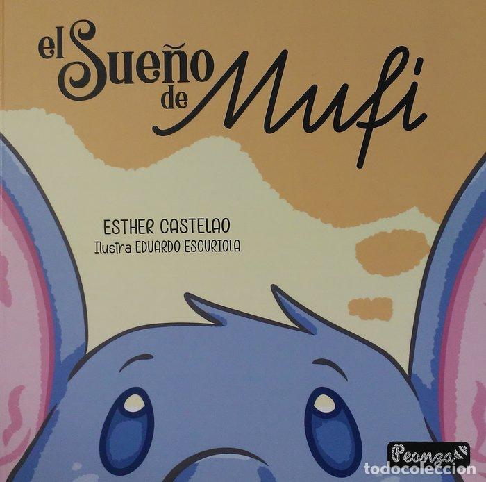 Libri: EL SUE&Ntilde;O DE MUFI - CASTELAO VILLENA, ESTHER