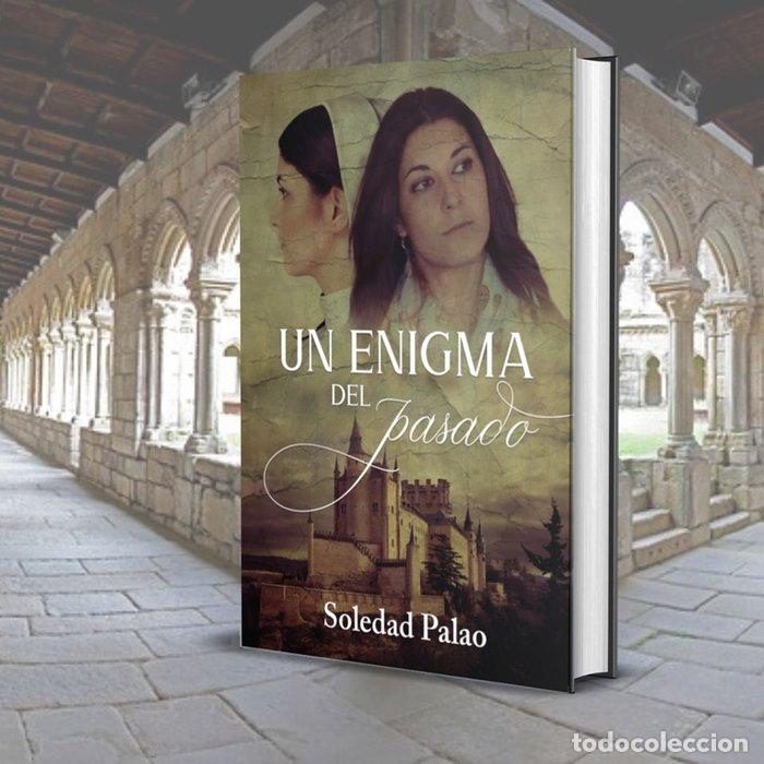 Libri: UN ENIGMA DEL PASADO - PALAO SIRES, SOLEDAD