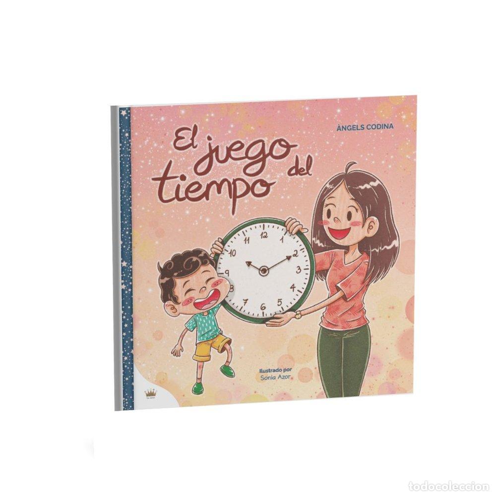 Livros: EL JUEGO DEL TIEMPO - CODINA RIART, ANGELS