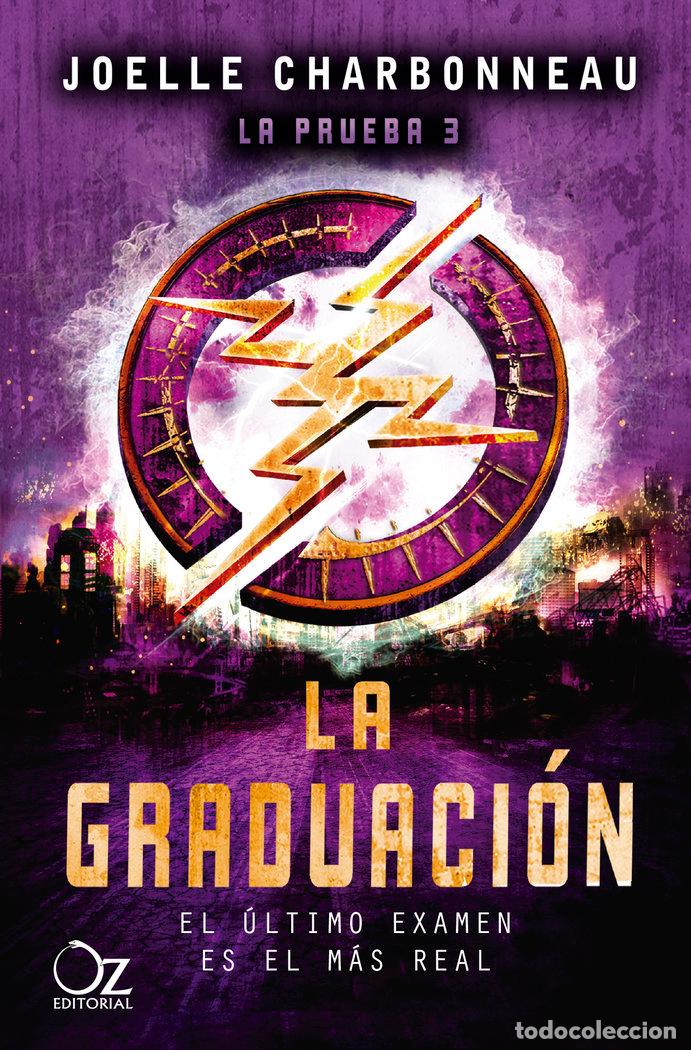 Livros: GRADUACION,LA - CHARBONNEAU, JOELLE