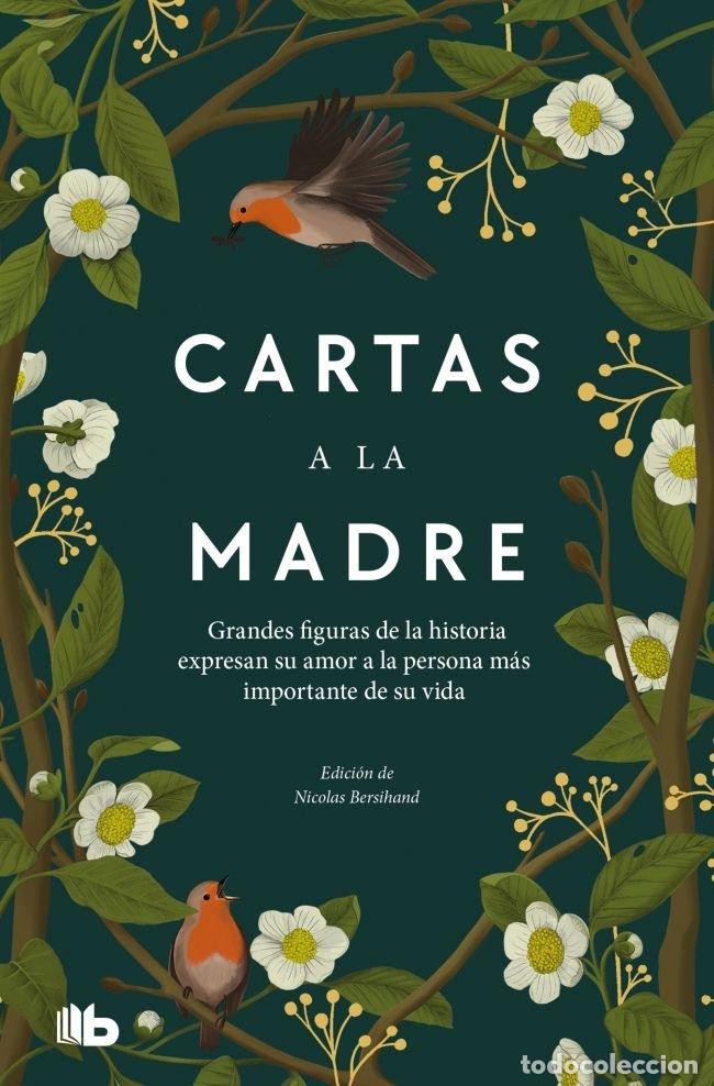 Libros: CARTAS A LA MADRE - BERSIHAND, NICOLAS