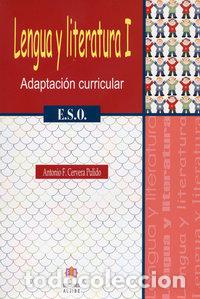 B&uuml;cher: LENGUA Y LITERATURA I ADAPTACION CURRICULAR ESO - CERVERA PULIDO, ANTONIO