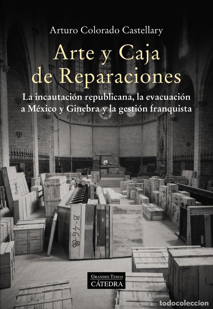 B&uuml;cher: ARTE Y CAJA DE REPARACIONES - COLORADO, ARTURO