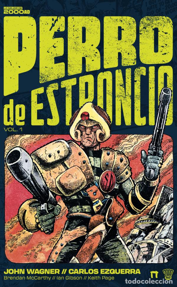 Libri: PERRO DE ESTRONCIO VOL 1 - VARIOS AUTORES