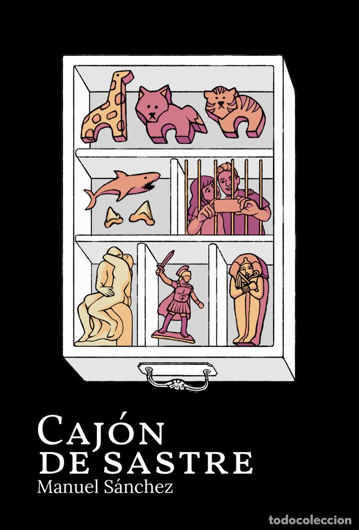 B&uuml;cher: CAJON DE SASTRE - MANUEL SANCHEZ