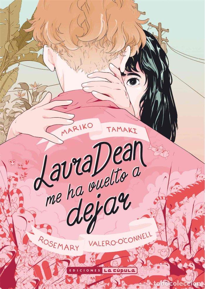 books: LAURA DEAN ME HA VUELTO A DEJAR 3&ordf; ED - TAMAKI, MARIKO