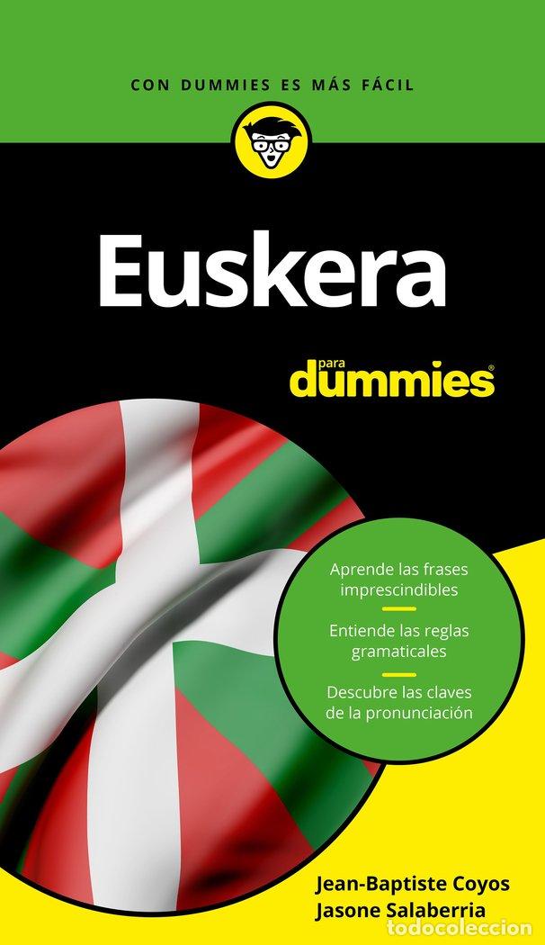 books: EUSKERA PARA DUMMIES - COYOS, JEAN-BAPTISTE