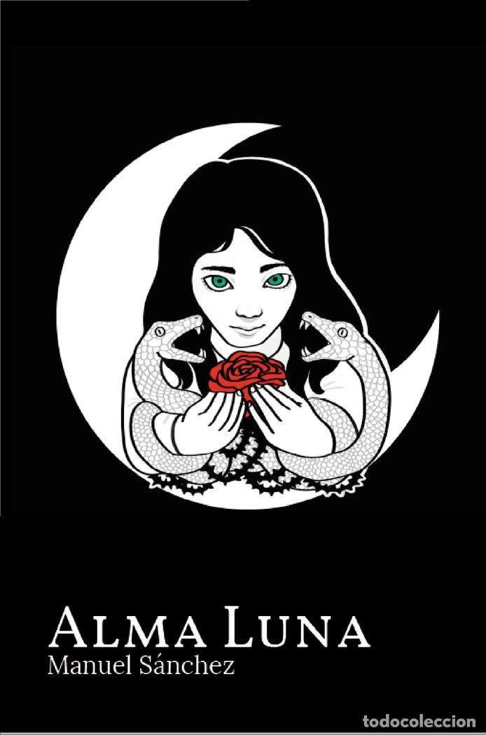 books: ALMA LUNA - SANCHEZ, MANUEL