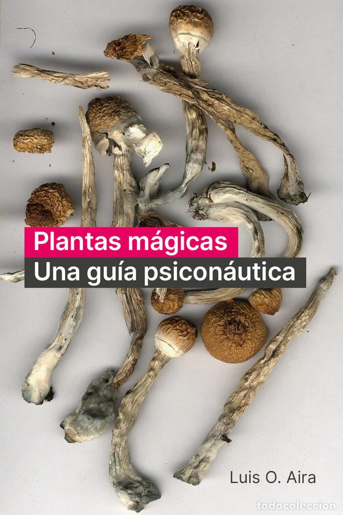 books: PLANTAS MAGICAS - AIRA, LUIS O