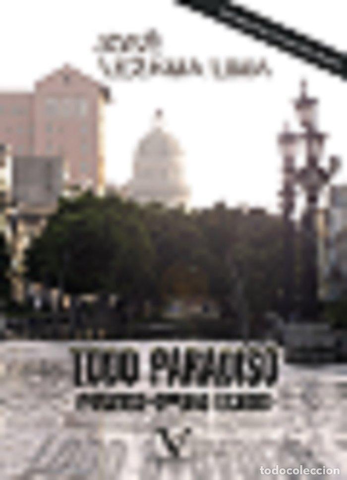 books: TODO PARADISO - LEZAMA LIMA, JOSE