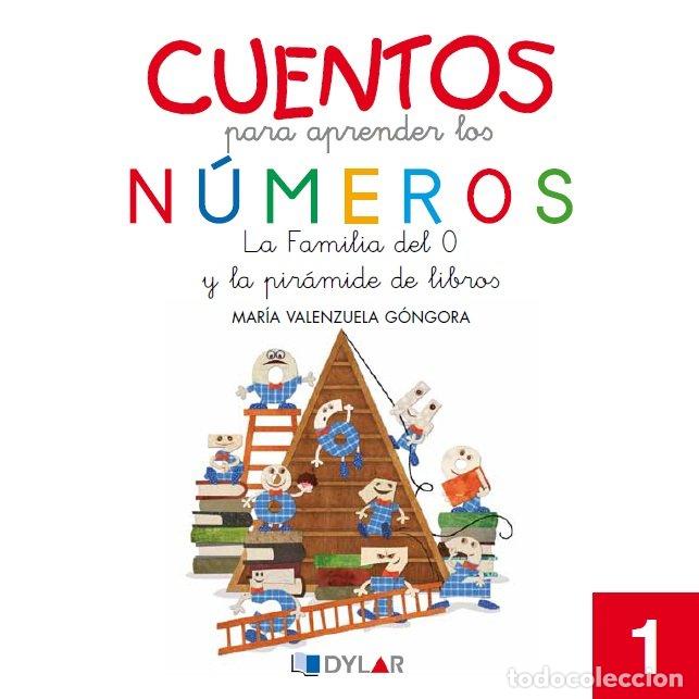 books: CUENTOS PARA APRENDER NUMEROS 1 LA FAMILIA DEL &rdquo;0&rdquo; Y L - VALENZUELA GONGORA, MARIA