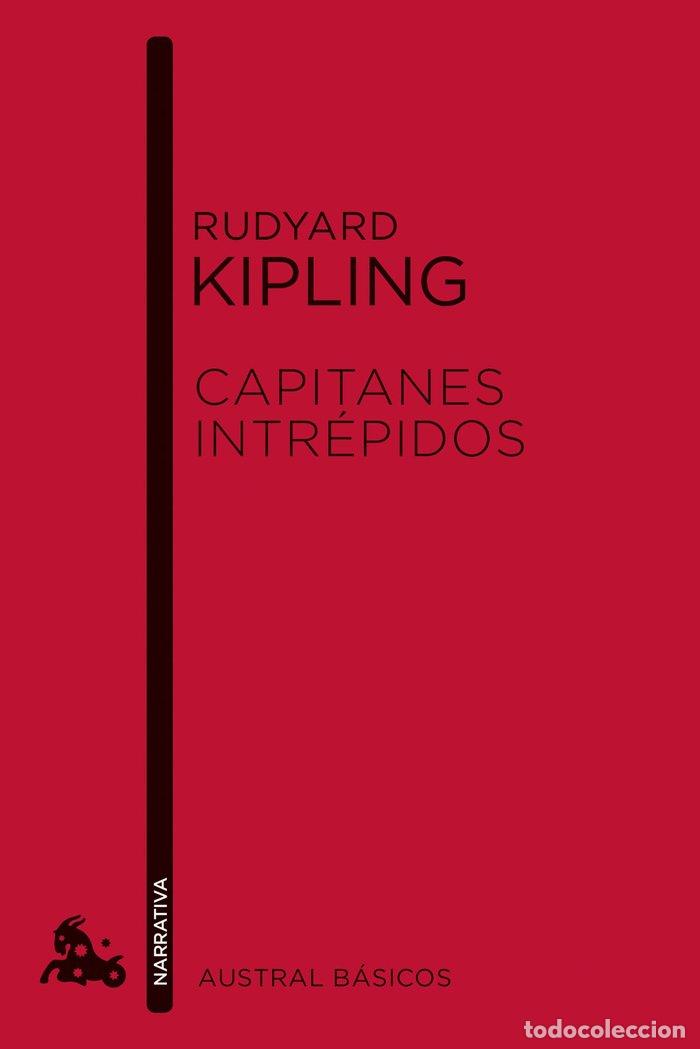 books: CAPITANES INTREPIDOS - KIPLING, RUDYARD