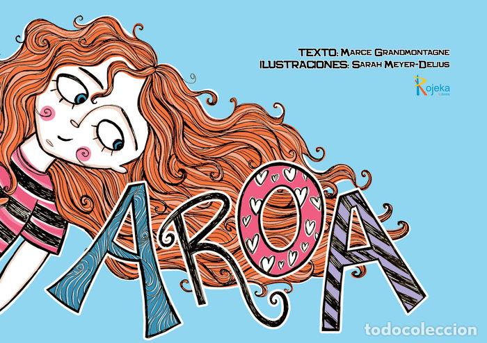 books: AROA - GRANDMONTAGNE, MARCE