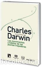 books: MOVIMIENTOS Y HABITOS PLANTAS TREPADORAS - DARWIN C