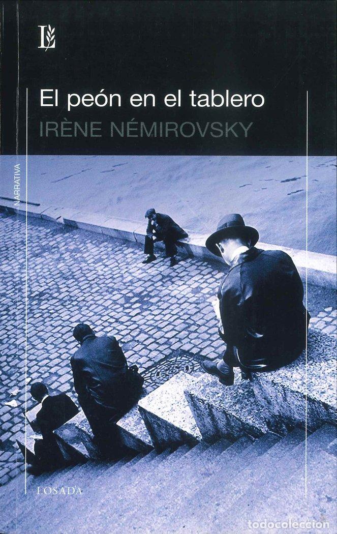 Livros: PEON EN EL TABLERO,EL - NEMIROVSKY, IRENE