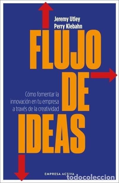 Livros: FLUJO DE IDEAS - UTLEY, JEREMY