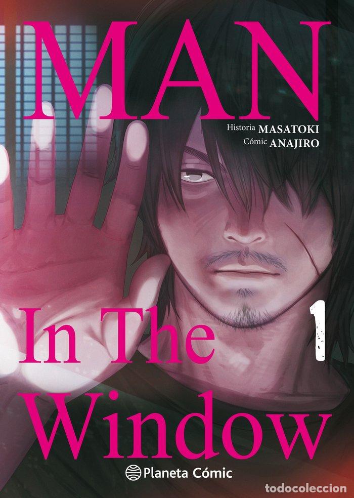 Livros: MAN IN THE WINDOW 01 - MASATOKI