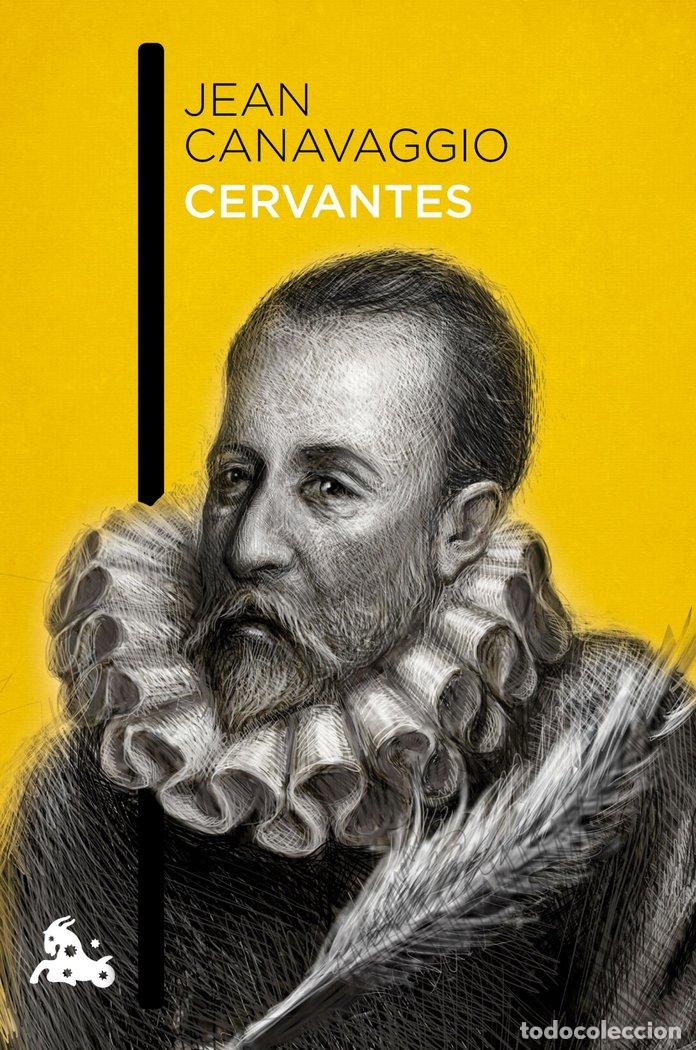 Livros: CERVANTES - CANAVAGGIO, JEAN