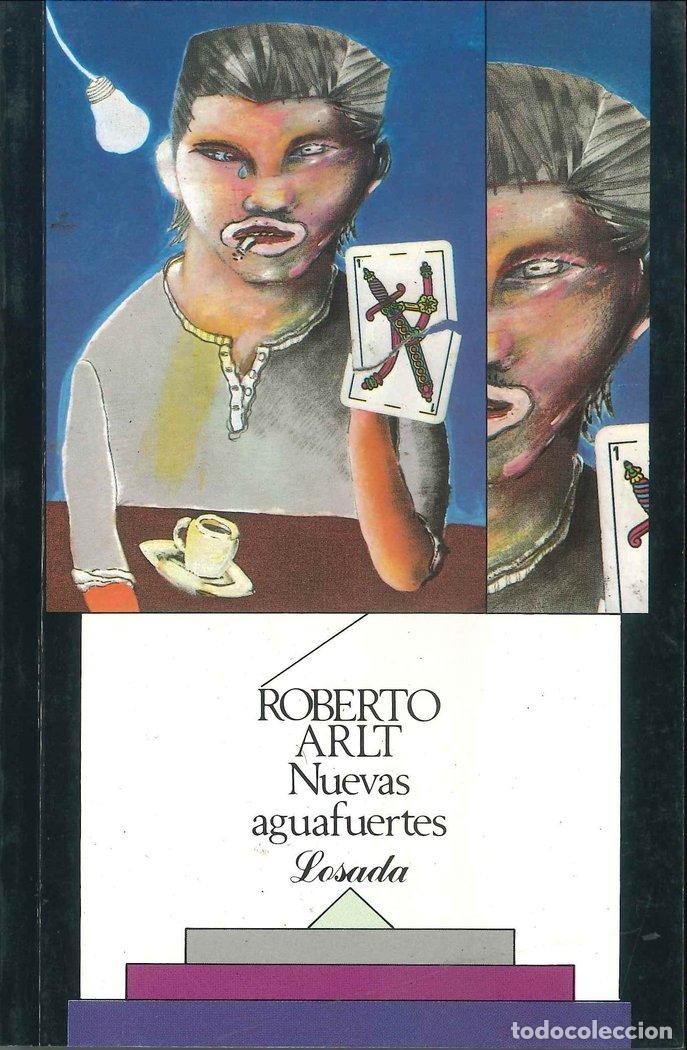 Livros: NUEVAS AGUAFUERTES - ARLT, ROBERTO