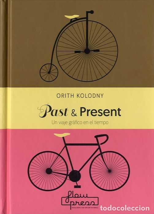 Libros: PAST & PRESENT - KOLODNY, ORITH