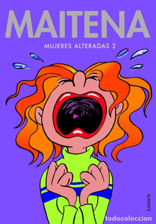 Libros: MUJERES ALTERADAS 2 MAITENA - MAITENA
