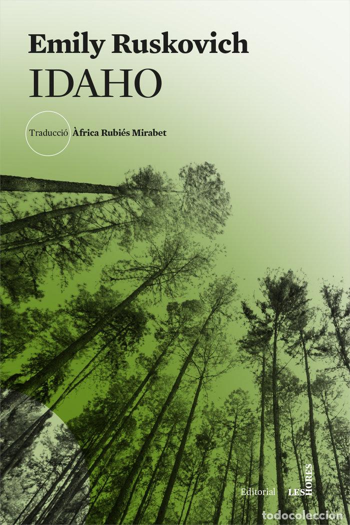 Libros: IDAHO - RUSKOVICH, EMILY