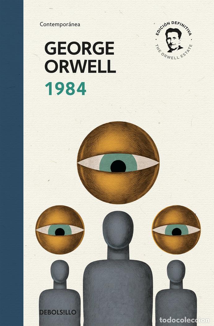 B&uuml;cher: 1984 - ORWELL, GEORGE
