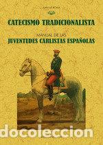 Livros: MANUAL DE LAS JUVENTUDES CARLISTAS - ROMA, JUAN M&ordf;