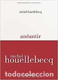Livros: ANEANTIR - HOUELLEBECQ, MICHEL