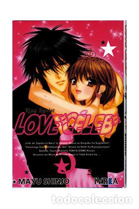 Livros: LOVE CELEB 05 (COMIC) - MAYU SHINJO
