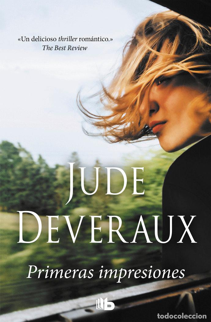 books: PRIMERAS IMPRESIONES - DEVERAUX, JUDE