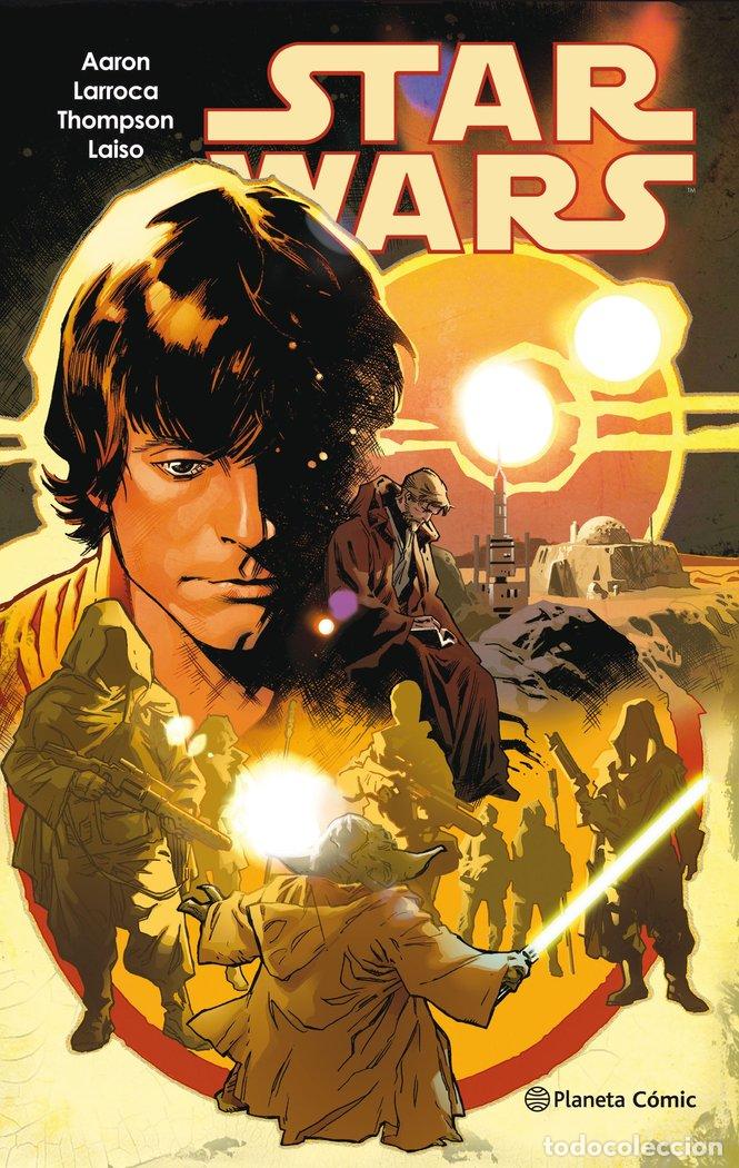 Livros: STAR WARS HC (T)N&ordm;05 - KIERON GILLEN&yuml;