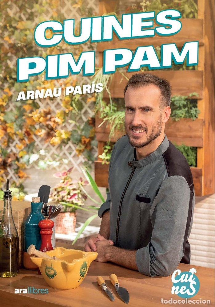Livros: CUINES PIM PAM - PARIS MASIP, ARNAU