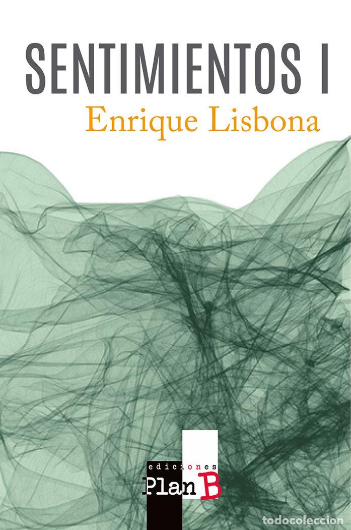 Libros: SENTIMIENTOS I - LISBONA, ENRIQUE