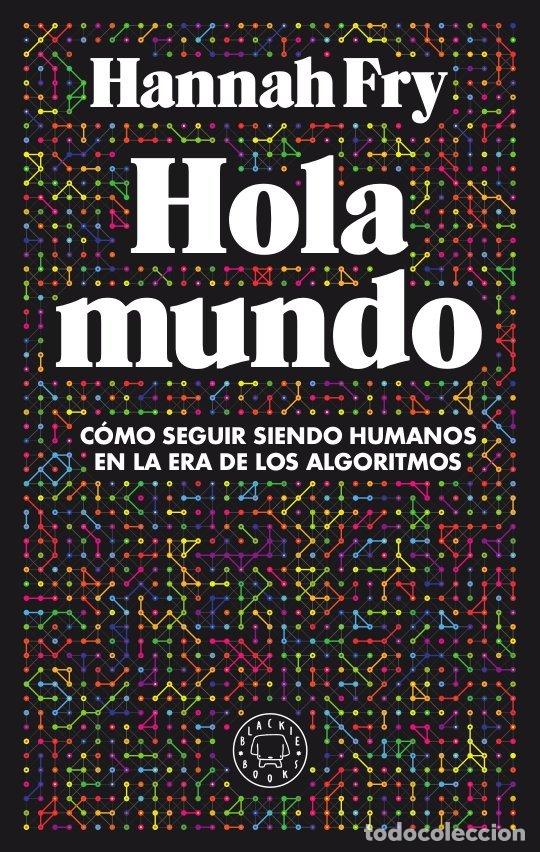 books: HOLA MUNDO - FRY, HANNAH
