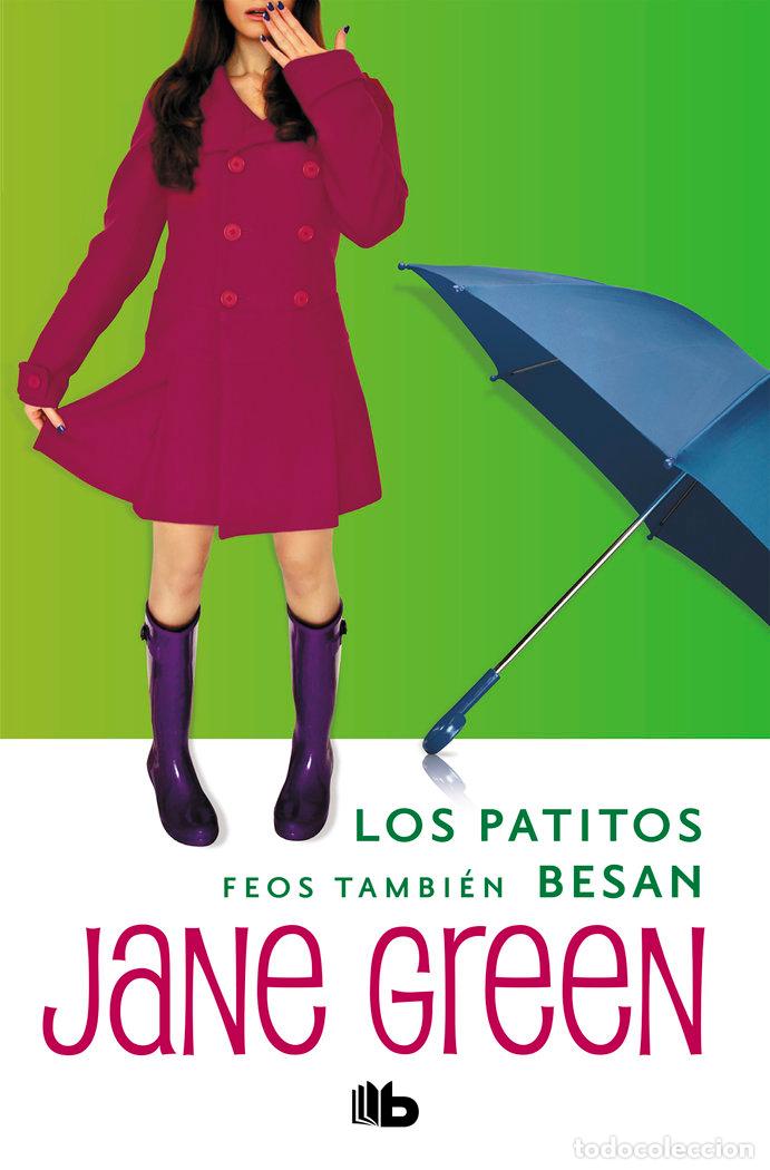 Livres: PATITOS FEOS TAMBIEN BESAN,LOS - GREEN, JANE