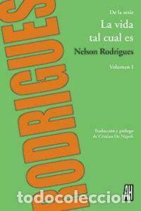 Livres: VIDA TAL CUEL ES VOL I,LA - RODRIGUES, NELSON