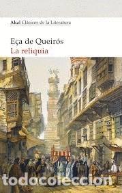 Livres: RELIQUIA,LA - E&Ccedil;A DE QUEIROS, JOSE MARIA