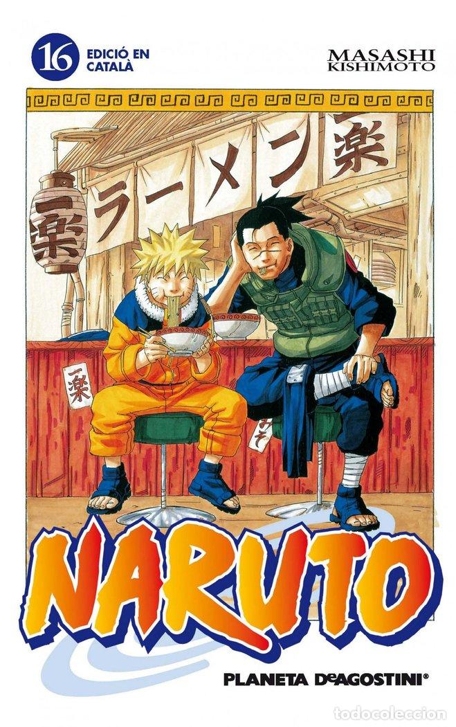 Libri: NARUTO CATALA 16/72 (PDA) - KISHIMOTO, MASASHI