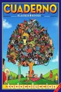 Libri: CUADERNO BLACKIE BOOKS VOL.2 - AA.VV.