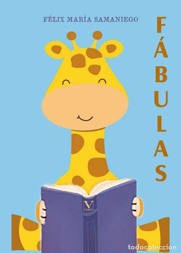 Libri: FABULAS - DE SAMANIEGO, FELIX MARIA
