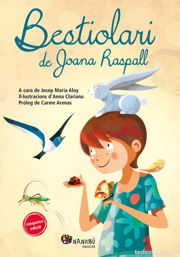 B&uuml;cher: BESTIOLARI DE JOANA RASPALL - RASPALL JUANOLA, JOANA